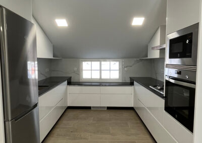 Cocina en Bueu