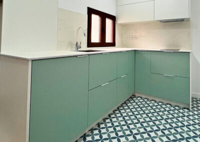 Cocina en Cangas