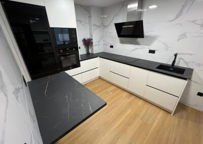Cocina en Marín