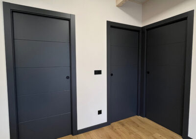 Recopilación de puertas